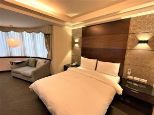 Phòng Loại Sang Giường Đôi (Deluxe Double Room)