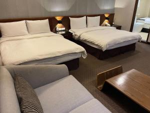 Phòng Tiêu chuẩn 4 người (Standard Quadruple Room)