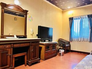 Phòng Tiêu Chuẩn 4 Người (Standard Quadruple Room)