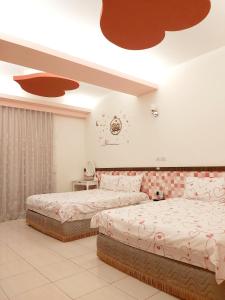 Suite Gia Đình Có Ban Công (Family Suite with Balcony)