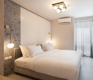 One-Bedroom Deluxe Apartment room in LUX&EASY Athens Downtown Residences