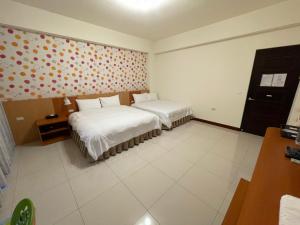 Phòng Bốn Người Có Phòng Tắm Riêng (Quadruple Room with Private Bathroom)
