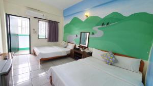 Phòng Tiêu Chuẩn 4 Người (Standard Quadruple Room)