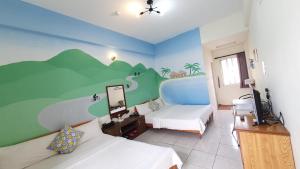 Phòng Tiêu Chuẩn 4 Người (Standard Quadruple Room)