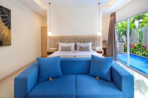Biệt Thự 1 Phòng Ngủ Với Hồ Bơi Riêng (One-Bedroom Villa with Private Pool)