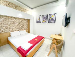 Phòng Có Giường Cỡ Queen (Queen Room)