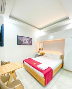 Phòng Có Giường Cỡ Queen (Queen Room)