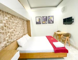 Phòng Có Giường Cỡ Queen (Queen Room)