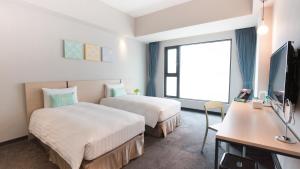 Phòng Tiêu Chuẩn 2 Giường Đơn (Standard Twin Room)
