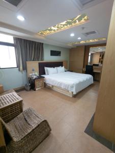 Phòng Đôi Loại Sang (Deluxe Double Room)