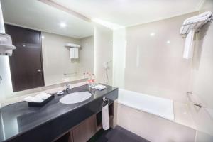Suite Có Giường Cỡ King (King Suite)