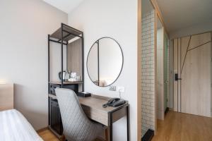Phòng hướng vườn 2 giường (Garden View Twin)