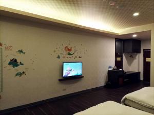 Phòng Tiêu Chuẩn 4 Người (Standard Quadruple Room)