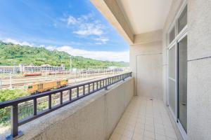 Phòng Studio Suite Có ban công (Studio Balcony Suite)