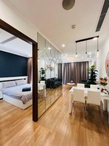 Căn Hộ 1 Phòng Ngủ (One-Bedroom Apartment)