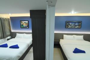 Phòng Hai Giường Đơn (Twin Room)