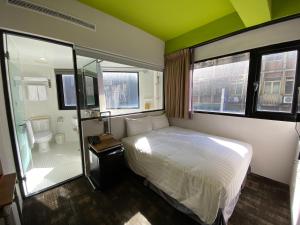 Phòng sang trọng giường đôi (Luxury Double Room)