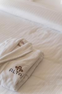 Comfort Double City View room in Altar Suites