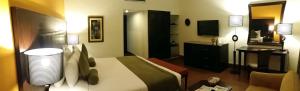 Deluxe King Room room in Smart Hotel