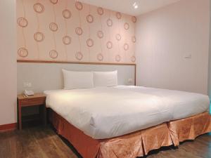 Phòng tiết kiệm giường đôi không có cửa sổ (Economy Double without window)