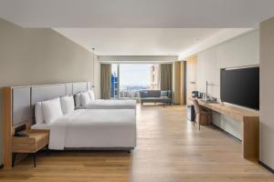 Phòng Deluxe có 2 giường đôi (Deluxe Room with 2 Double Beds)