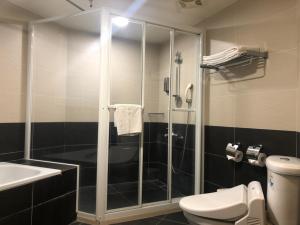 Phòng Hai Giường Đơn Loại Sang (Deluxe Twin Room)