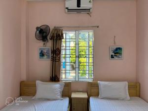 Phòng 2 giường đơn - Phòng ngủ (Twin - Bedroom)