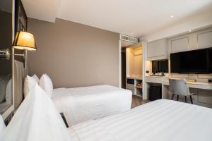 Phòng Loại Sang (Deluxe Room)