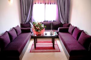 Superior One-Bedroom Apartment (3 Adults) room in Residence Hotel Assounfou