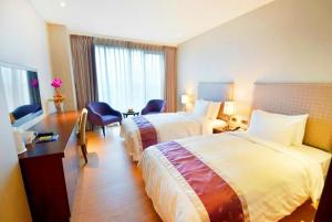 Phòng Exquisite Giường Đôi (Exquisite Double Room)