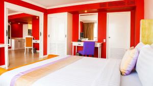 Suite Nhìn Ra Sông (Suite with River View)