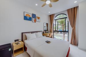 Phòng Tiêu chuẩn giường đôi (Double Room Standard)