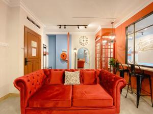 Căn Hộ 3 Phòng Ngủ (Three-Bedroom Apartment)