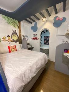 Phòng Tiêu chuẩn cho 3 Người - Không có Cửa sổ (Standard Triple Room - No Window)