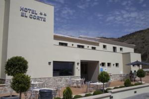Hotel Restaurante El Corte Hotel Restaurante El Corte