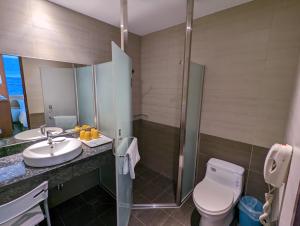 Phòng Cao Cấp Hai Giường Đơn - Thích Hợp Cho Thú Cưng (Superior Double Twin Room - Pet-Friendly)