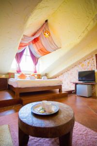 Phòng Deluxe hướng biển giường đôi (Deluxe Double Room with Sea View)