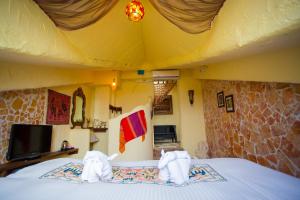 Phòng Deluxe hướng biển giường đôi (Deluxe Double Room with Sea View)