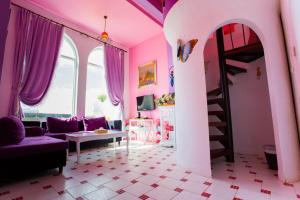 Phòng Duplex 4 Người (Duplex Quadruple Room)