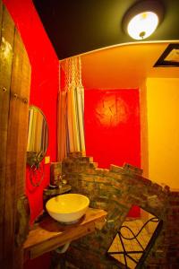 Phòng 4 Người Nhìn Ra Biển (Quadruple Room with Sea View)