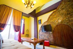 Phòng 4 Người Nhìn Ra Biển (Quadruple Room with Sea View)