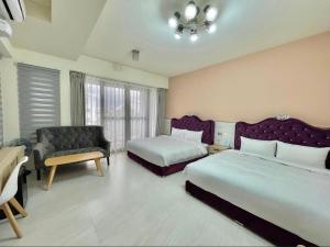 Phòng Cổ Điển Cho 4 Người (Classic Quadruple Room)