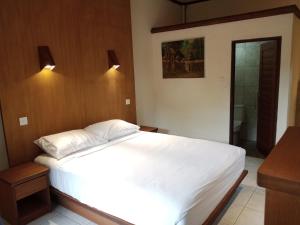 Phòng Giường Đôi Có Sân Hiên (Double Room with Terrace)