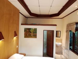 Phòng Giường Đôi Có Sân Hiên (Double Room with Terrace)