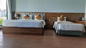 Phòng Tiêu chuẩn dành cho 3 Khách (Standard Triple)