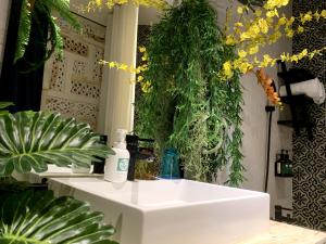 Phòng 2 Giường Đơn Hạng Bình Dân (Budget Twin Room)