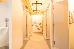 Phòng Tập Thể Cả Nam Và Nữ 4 Giường (4 Bed Mix Dormitory)