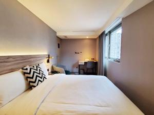 Phòng tiết kiệm giường đôi (Economy Double Room)