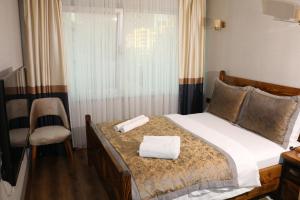 Double Room room in Zengin City Hotel