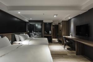 Phòng Superior 4 người (Superior Quadruple Room)